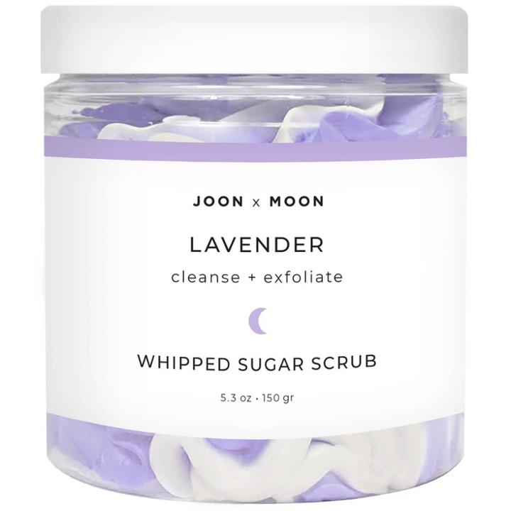 Joon X Moon Lavender Whipped Sugar Soap Body