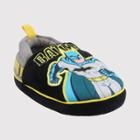 Toddler Boys' Batman Slippers - Black