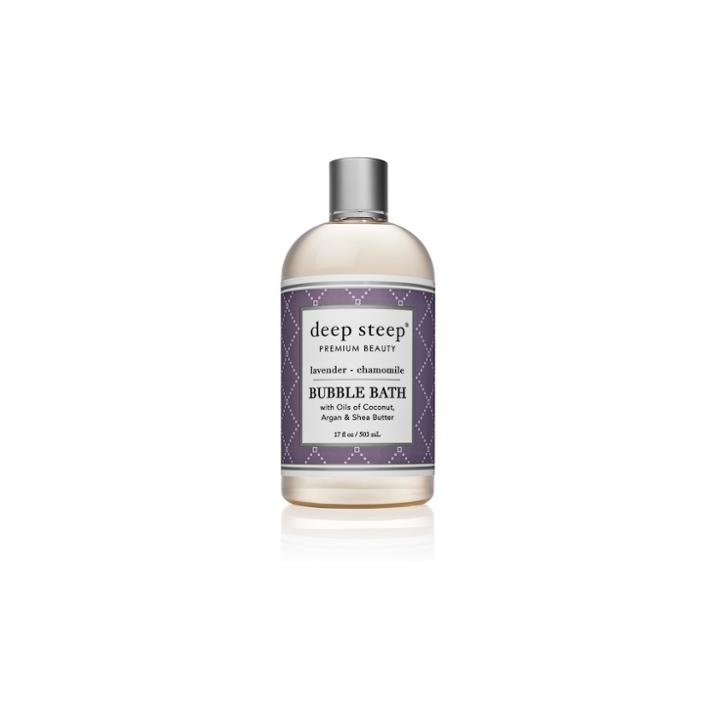 Target Deep Steep Lavender & Chamomile Bubble Bath