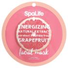Spalife Energizing Facial Mask - Grapefruit