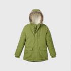 Boys' Parka Jacket - Cat & Jack Green