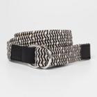 Men's Webbed Belt - Goodfellow & Co Khaki (green)