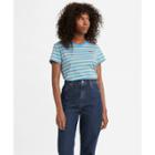 Levi's Women's Short Sleeve Perfect T-shirt - Sherbet