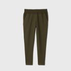 Men's Statement Fleece Jogger Pants - All In Motion Olive Green