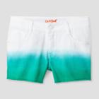Girls' Fashion Shorts Cat & Jack Turquoise