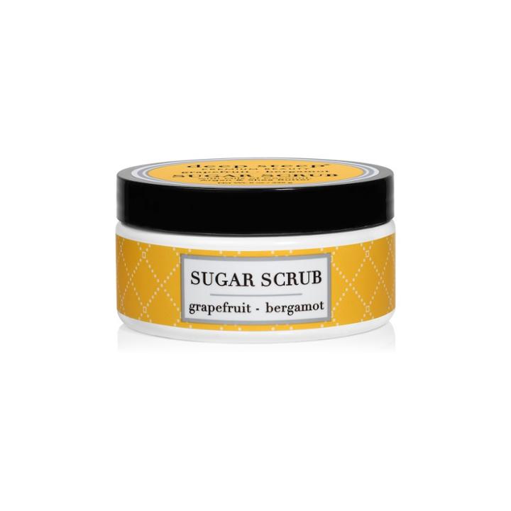 Deep Steep Grapefruit & Bergamot Sugar