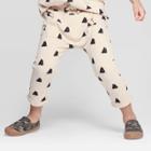 Toddler Boys' Front Pocket 'mountains' Jogger - Art Class Cream 12m, Boy's, Beige