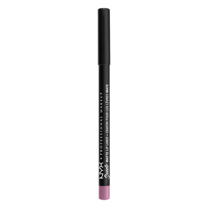 Nyx Professional Suede Matte Lip Liner Violet