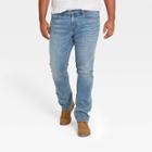 Men's Tall Slim Fit Jeans - Goodfellow & Co Light Blue