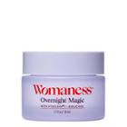 Womaness Overnight Magic Facial Treatment