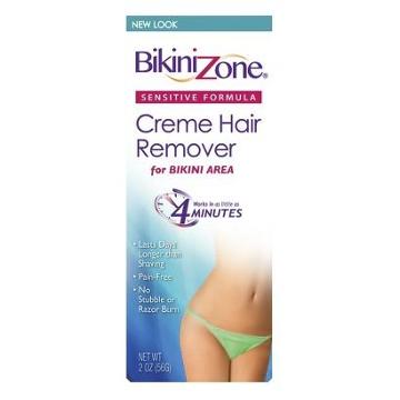 Bikini Zone Crme Hair Remover