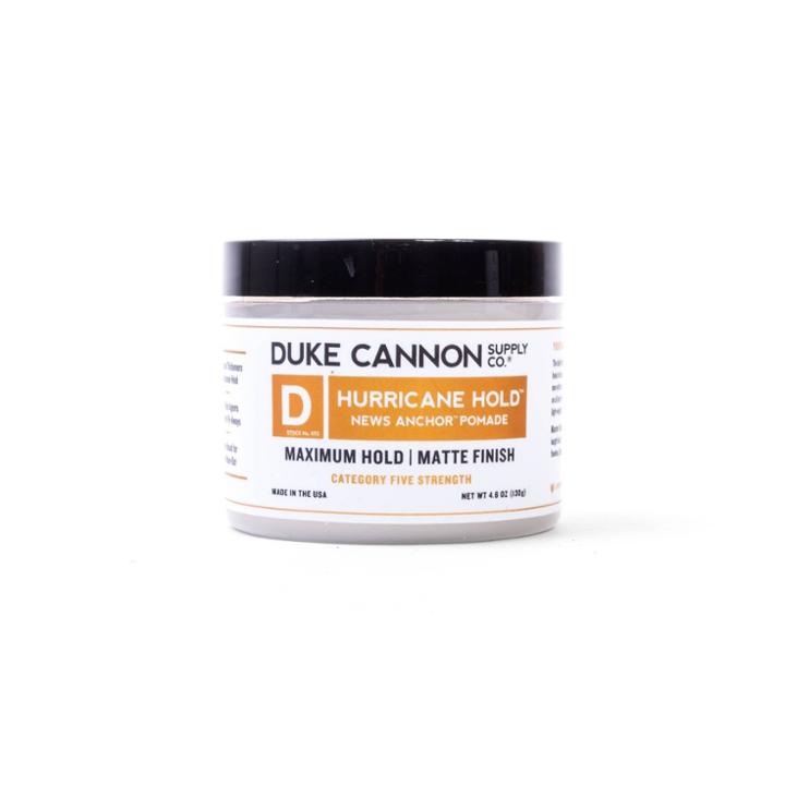 Duke Cannon Supply Co. Duke Cannon Hurricane Hold News Anchor Pomade
