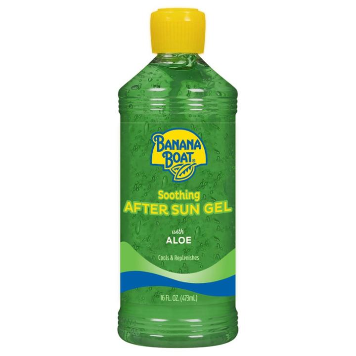 Banana Boat Aloe Vera Gel