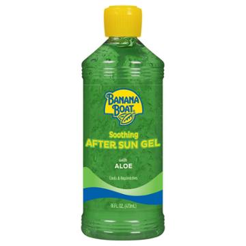 Banana Boat Aloe Vera Gel