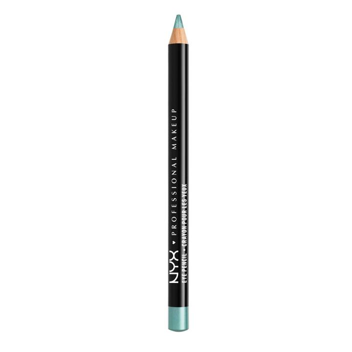Nyx Professional Makeup Slim Eyeliner Baby Blue