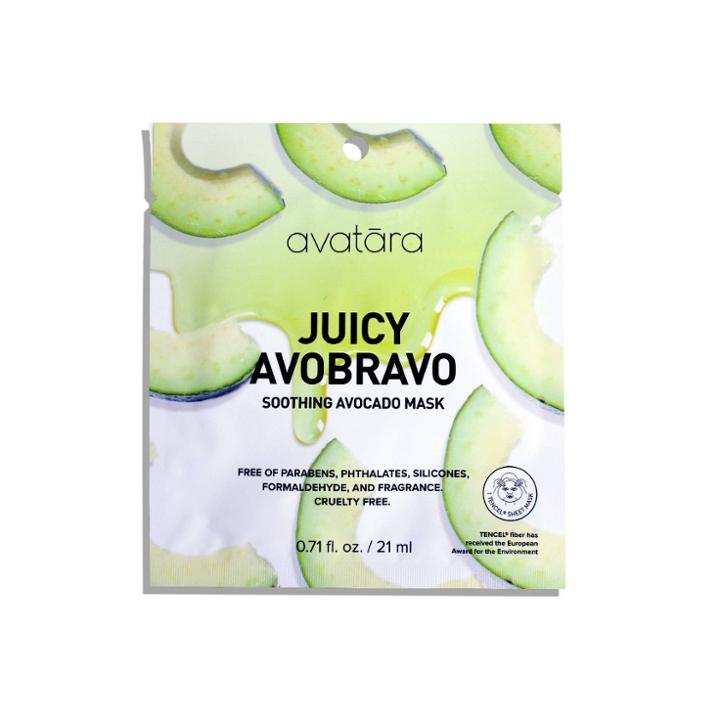 Avatara Avobravo Soothing Mask