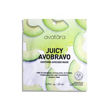 Avatara Avobravo Soothing Mask