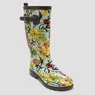 Size 8 Tall Garden Boot - Apple Blossom - Threshold
