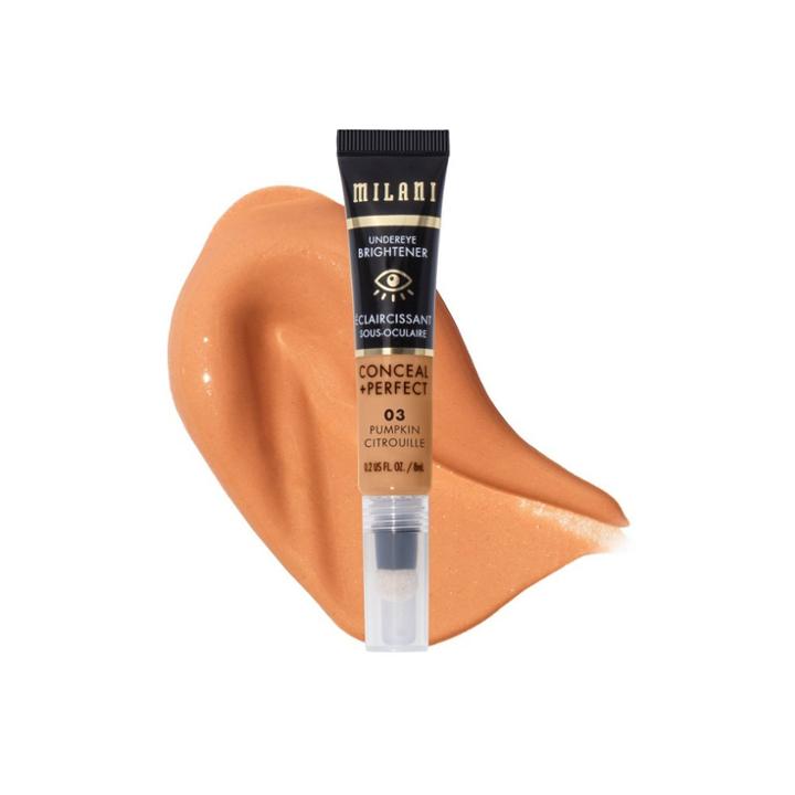 Milani C+p Face Lift Collection - Undereye Brightener Pumpkin