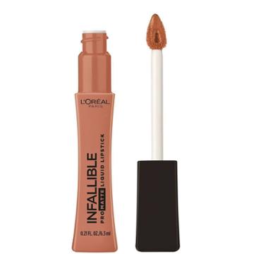L'oreal Paris Infallible Pro-matte Liquid Lipstick - Ma Cherie