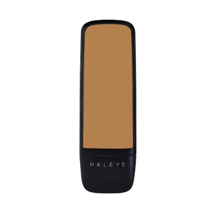 Target Haleys Re:set Liquid Matte Foundation 6.65 Neutral - 1 Fl Oz, Deep Tan
