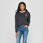 Junk Food Women's Atari Long Sleeve Graphic T-shirt - Black
