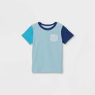 Toddler Boys' Crew Neck Short Sleeve T-shirt - Cat & Jack