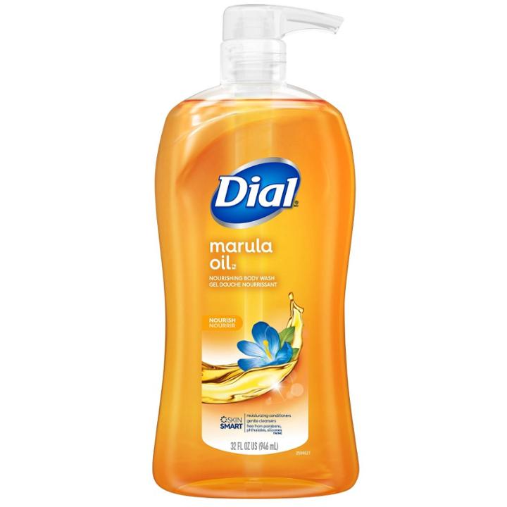 Dial Body Wash - Marula Oil
