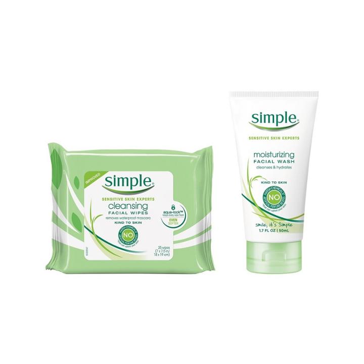 Simple Duel Cleansing Bundle