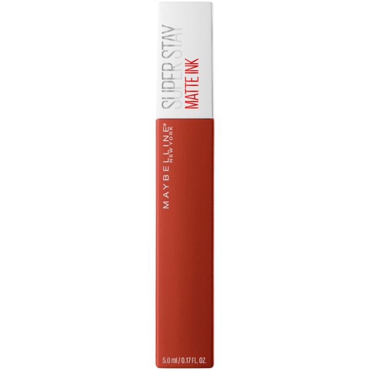 Maybelline Superstay Matte Ink Lip Color 117 Ground-breaker