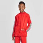 Boys' Track Sweatshirt - Cat & Jack Red