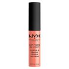 Nyx Professional Makeup Soft Matte Lip Cream Buenos Aires - 0.27 Fl Oz, Pink