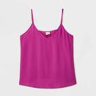 Women's Cami - A New Day Purple