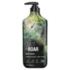 Quiet & Roar Lemon Blossom & Mint Body Wash Made With Essential Oils