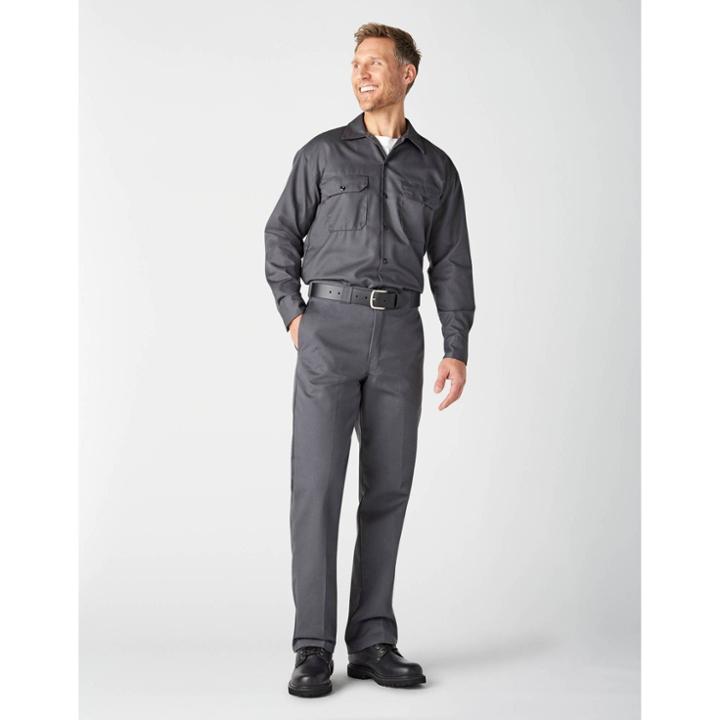 Dickies Men's Original 874 Work Pants - Charcoal