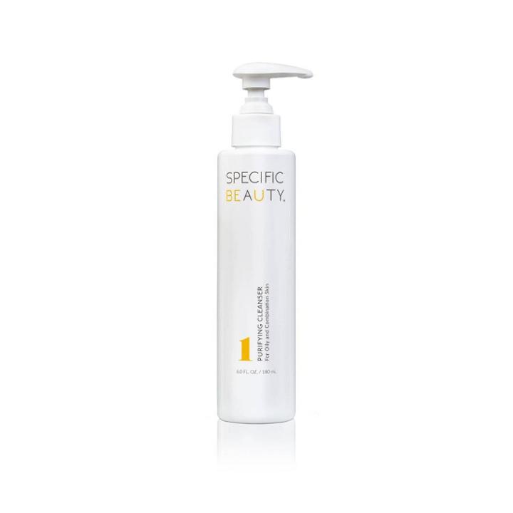 Specific Beauty Purifying Cleanser