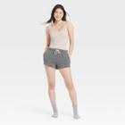 Women's Seamless Bodysuit - Colsie Beige