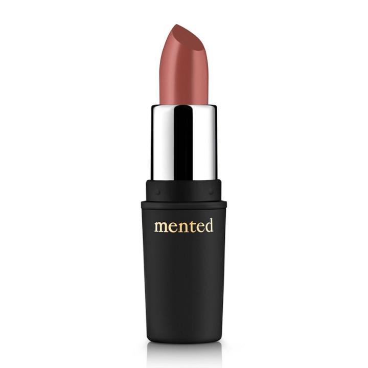 Mented Cosmetics Semi-matte Lipstick - Pretty In Pink