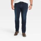 Men's Tall Skinny Jeans - Goodfellow & Co Dark Blue