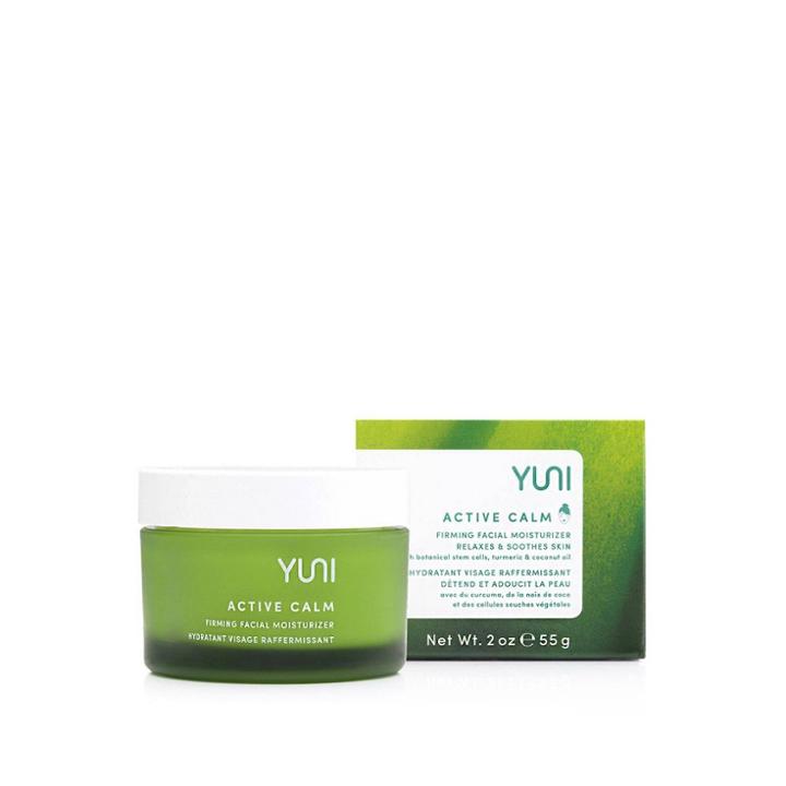 Target Yuni Beauty Active Calm Firming Facial Moisturizer