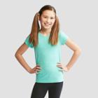 Girls' Super Soft Twist Back T-shirt - C9 Champion