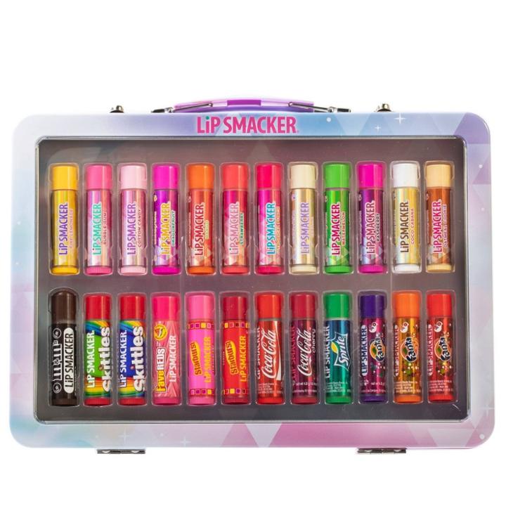 Lip Smacker Best Flavor Forever Lip Makeup Vault