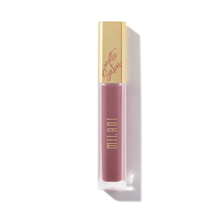 Milani Amore Satin Matte Lip Creme