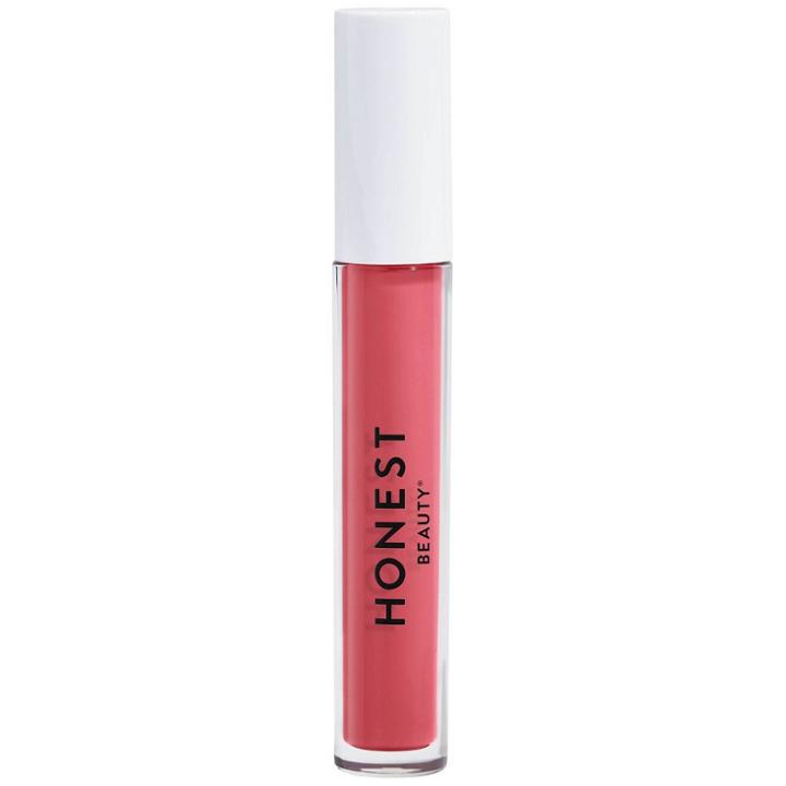 Honest Beauty Liquid Lipstick - Happiness With Hyaluronic Acid