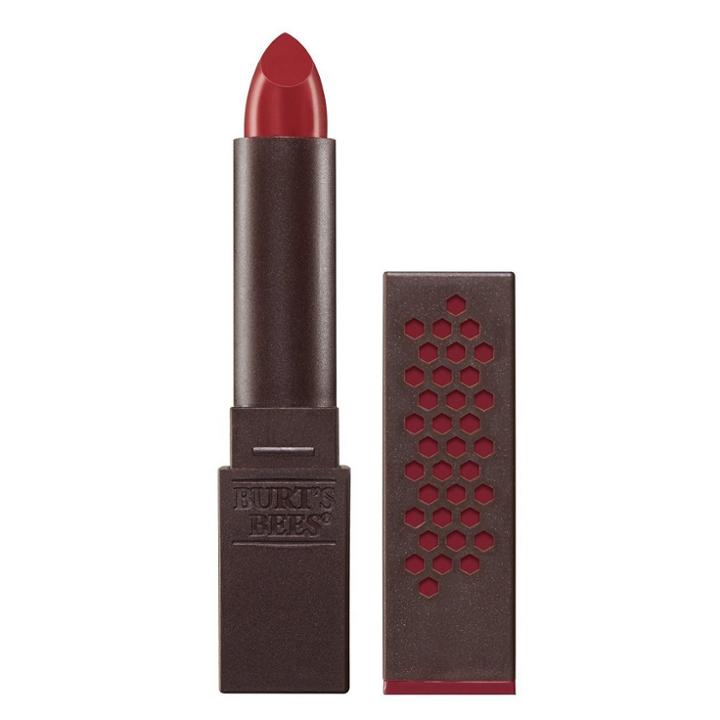 Burt's Bees Lipstick - Crimson Coast