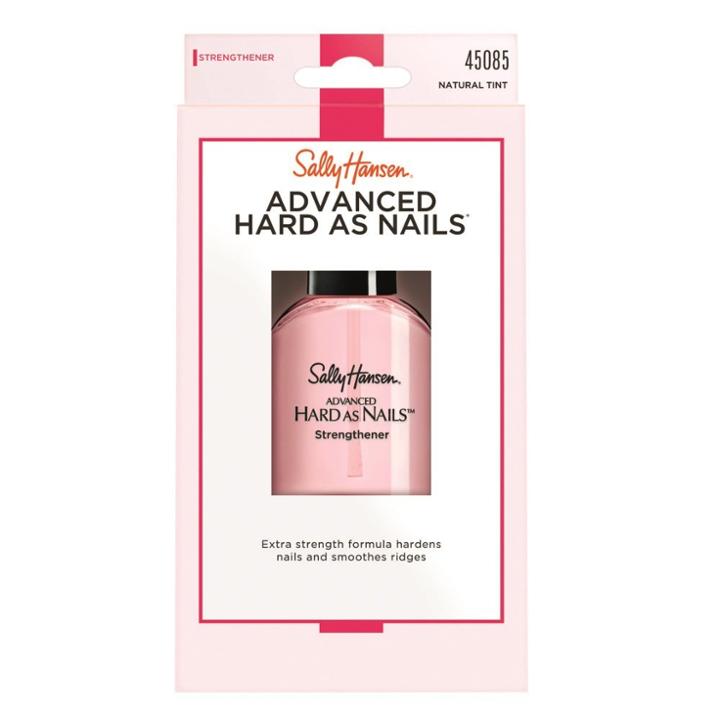 Sally Hansen Nail Treatment 45085 Advanced Hard As Nails Natural