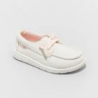 Toddler Bobby Slip-on Sneakers - Cat & Jack Gray