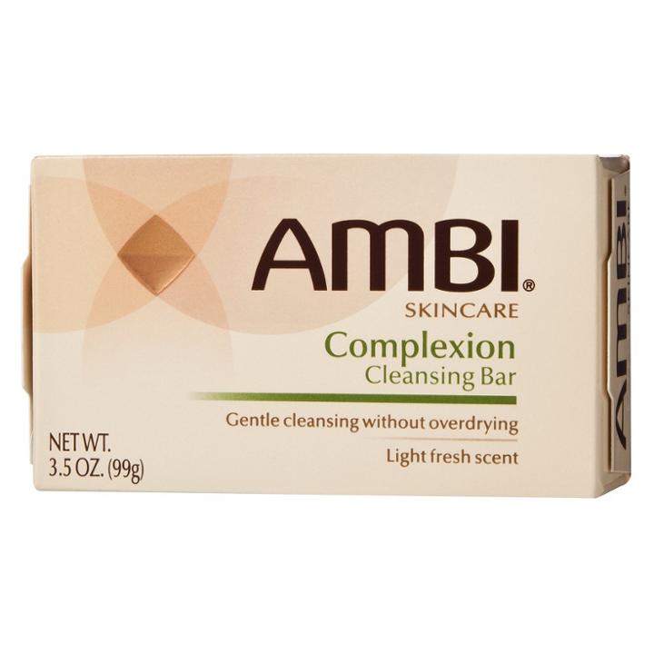 Target Ambi Complexion Cleansing Bar - 3.5oz., Beige