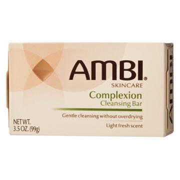 Target Ambi Complexion Cleansing Bar - 3.5oz., Beige