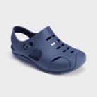 Toddler Boys' Carter Sandals - Okabashi Navy